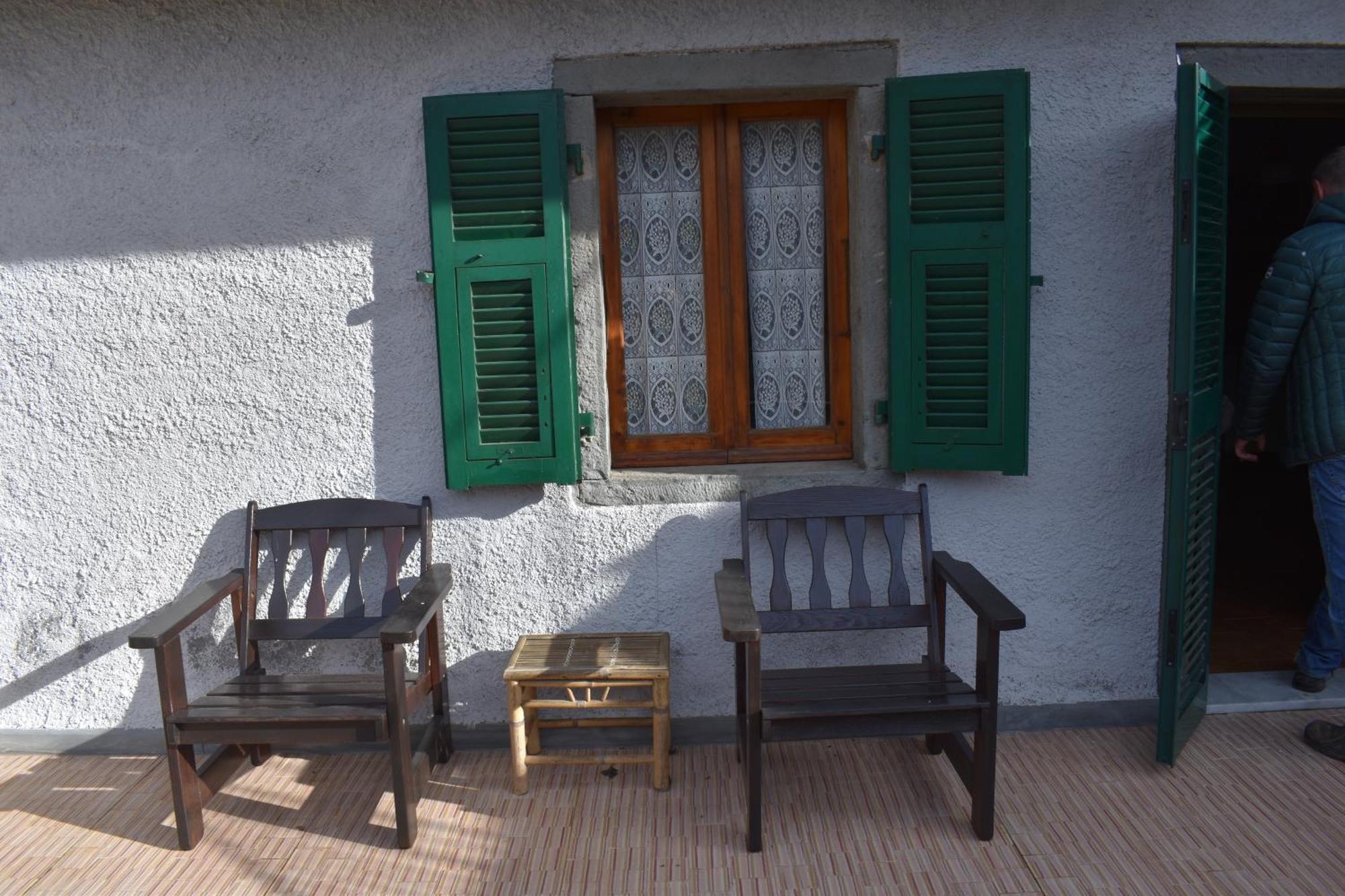 Vila Casa Di Alice Mulazzo Exteriér fotografie
